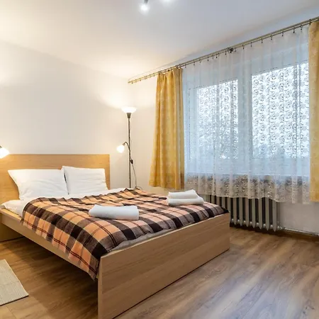 Apartment Guest Spots By Bookinghost Bielsko-Biala