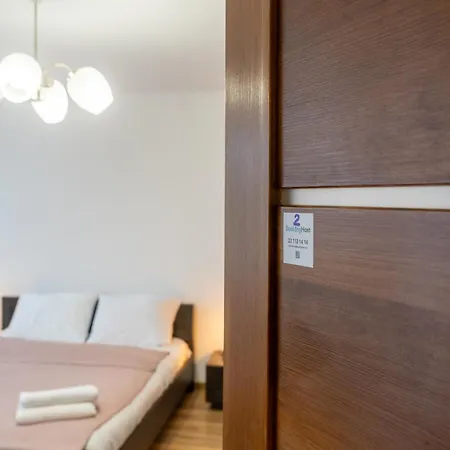 Guest Spots By Bookinghost Appartement Bielsko-Biała