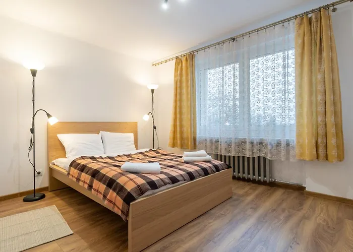 Appartement Guest Spots By Bookinghost Bielsko-Biała