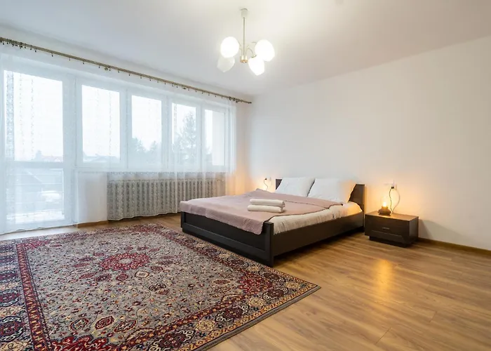 Appartement Guest Spots By Bookinghost