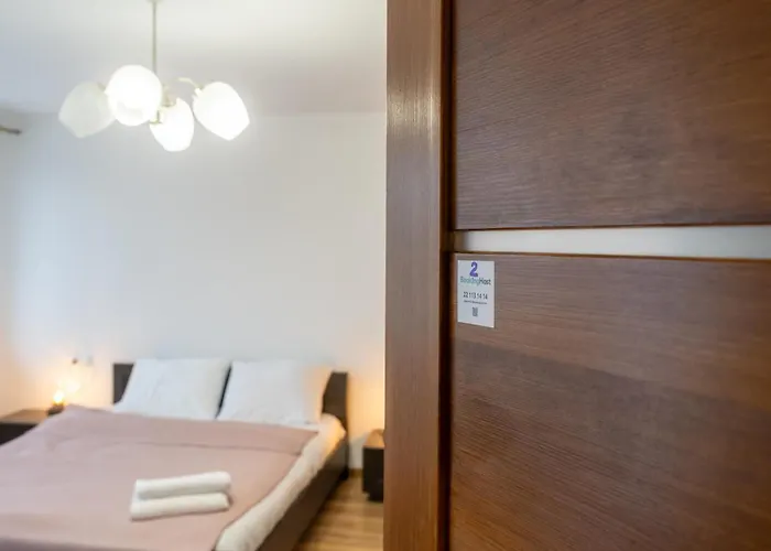 Guest Spots By Bookinghost Appartement Bielsko-Biała