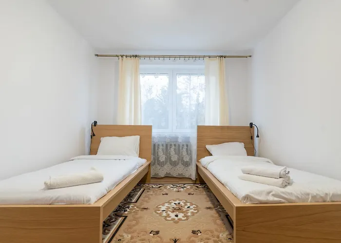 Appartement Guest Spots By Bookinghost Bielsko-Biała