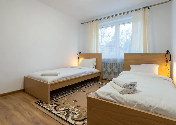 Guest Spots By Bookinghost Appartement