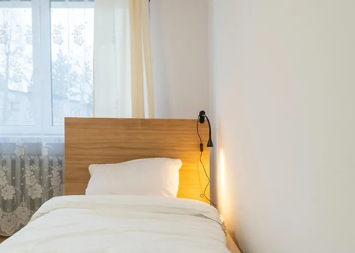 Appartement Guest Spots By Bookinghost *