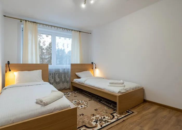 Guest Spots By Bookinghost Appartement *