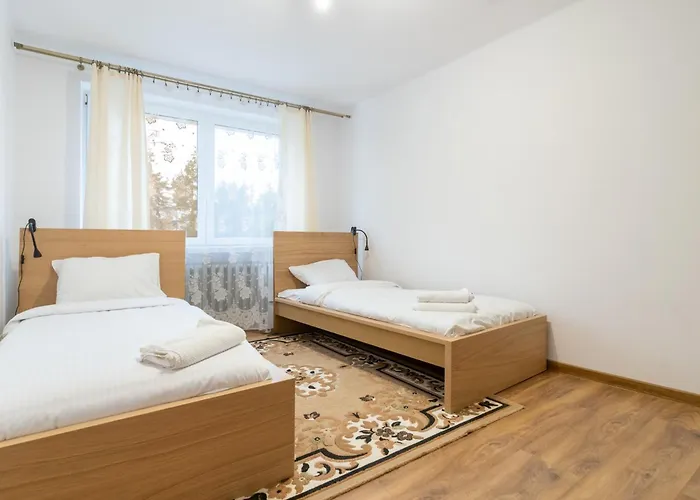 Апартаменты Guest Spots By Bookinghost Бельско-Бяла