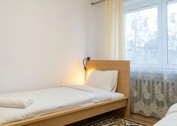 Guest Spots By Bookinghost Appartement Bielsko-Biała