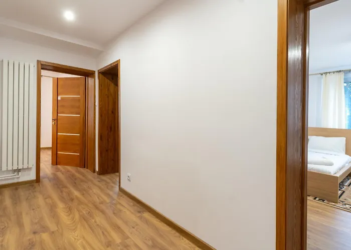 Guest Spots By Bookinghost Appartement Bielsko-Biała